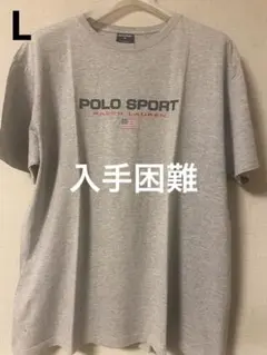 入手困難【POLO SPORT RL】POLO SPORT Tee