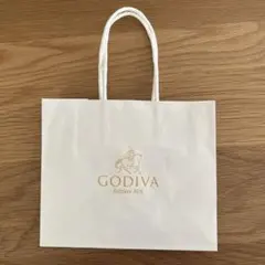 GODIVA 紙袋のサムネイル