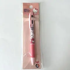 ハローキティ 3色ボールペン 【新品•未使用】