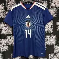 サッカー女子日本代表 長谷川唯 2022アウェイユニフォーム - メルカリ