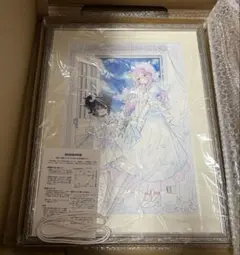 2025年最新】複製原画 直筆サインの人気アイテム - メルカリ