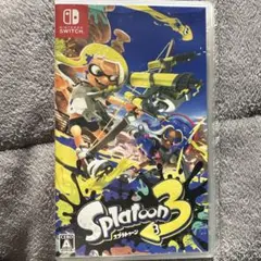 Splatoon 3 Nintendo Switch