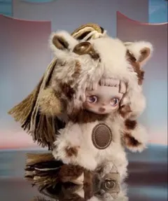 Have a Good Run スカルパンダ WISDON ポップマート