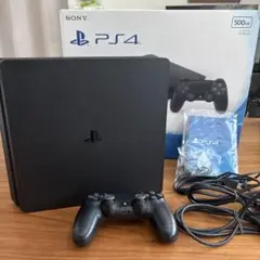 PlayStation®4 ジェット・ブラック 500GB CUH-2000A…
