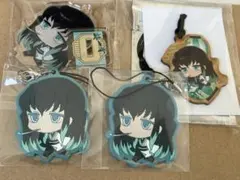 鬼滅の刃 SEGAコラボ アクリルスタンド 木札 ストラップ まとめ売り