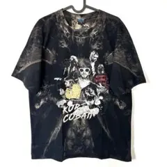 COCOBAT (ココバット)ブラック Tシャツ XL バンドTシャツ - メルカリ