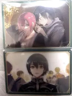 ジャックジャンヌ キャラクターグッズ