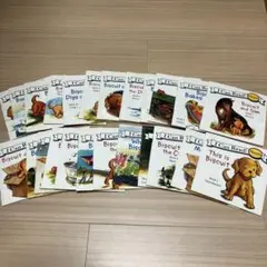 I can read biscuit phonics 24冊セット 英語絵本