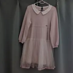 セレモニー風ワンピース110