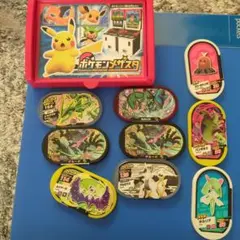 ポケモンメザスタカードセット 9枚入り
