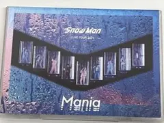 SnowMan LIVE TOUR 2021 Mania Blu-ray通常盤