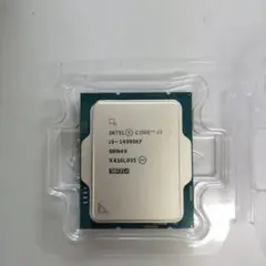 Intel Core i9-14900KF CPU　本体のみ