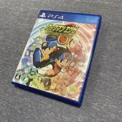 PS4 ロックマンエグゼ アドバンスドコレクション
