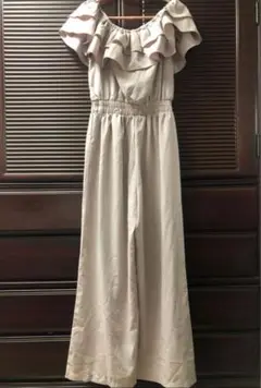 オールインワン オーバーオール