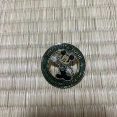 東京ディズニーランド ミッキーマウス ピンバッジ