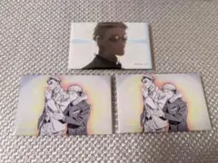 呪術廻戦 場面写 TDスクエア缶バッジ 七海建人 虎杖悠仁