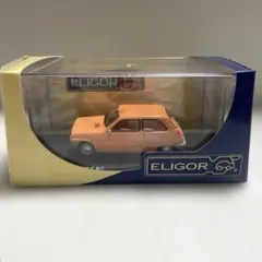 新品 1/43 ルノー純正 ノレブ ルノー トゥインゴ エディション1