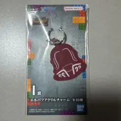 一番くじ ワンピース GIANT BASH! I賞アクリルチャーム シャムロックのサムネイル