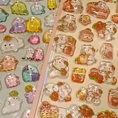 ボンボンドロップシール2枚セット