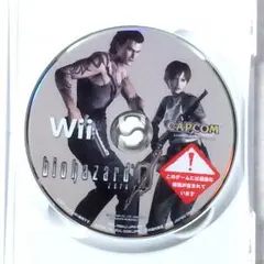 Wii バイオハザード0