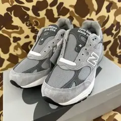 【新品未使用】NEW BALANCE MR993 GL 26cm 正規品