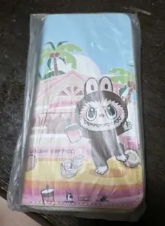 ラブブ　長財布