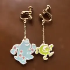 迪士尼角色 鉤式耳環
