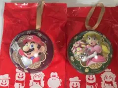 Nintendo TOKYO 限定 クリスマスオーナメント　 非売品