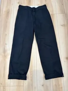 Dickies デッキーズ 874 黒色 ブラック サイズ32 ワークパンツ