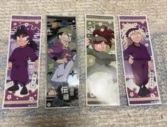 忍たま乱太郎　ステッカー　山田伝蔵　タカ丸