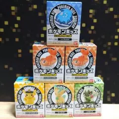 【新品未開封品】 ポケモンキッズ 6点セット