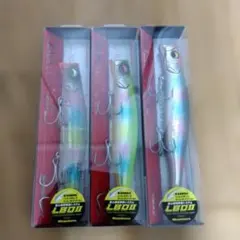 メガバス　カゲロウ124　2026福袋限定カラー　3個セット　新品のサムネイル