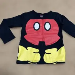 BABY DOLL ミッキーロンT 120センチ　美品