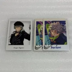 あんスタ ぱしゃっつ 大神晃牙