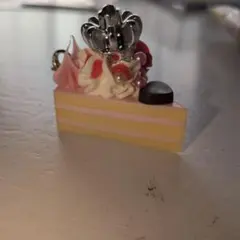 ガチャガチャ　キーホルダー