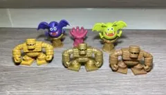 ドラゴンクエスト　かさねてスライム　８体セット