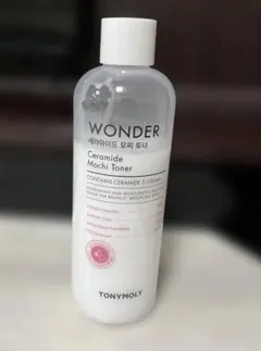 TONYMOLY ワンダーセラミド モチトナー化粧水 500ml