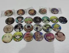 くら寿司 ワンピース マグネット ビッくらポン　24種