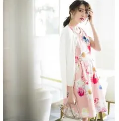 最終お値下げ特価☆未使用☆マーガレットワンピース