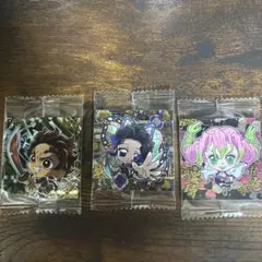 鬼滅の刃ウエハース　シール