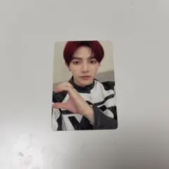 ICONIK ソロ盤 トレカ ジャンハオ ゼベワン Zb1