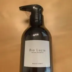 Bio Lucia クリームシャンプー ホワイトシトラスのサムネイル