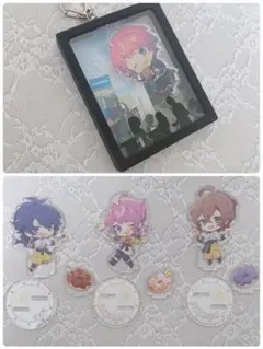 ヒプマイ 乱数 アクキー アクスタ