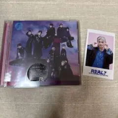 NINE LIVES 通常盤　 カイ ミニフォト付き