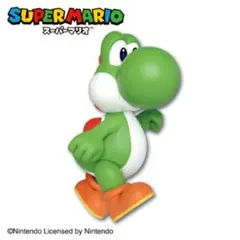 新品 スーパーマリオ ヨッシー ビッグ フィギュア