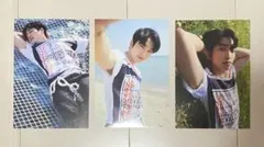 THEBOYZ BEAWARE WHISPER サンヨン