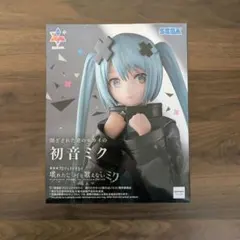 初音ミク 壊れた世界と歌えないミク プロジェクトセカイ フィギュア SEGA