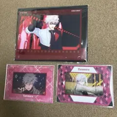 うたプリ タブナイ ビジュカ　アクスタ　蘭丸