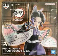 一番くじ 鬼滅の刃～姉の仇～ A賞 胡蝶しのぶ フィギュア