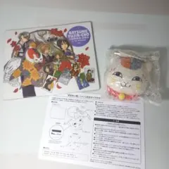 夏目友人帳 ニャンコ先生 ボイス付きマウスセット 2012年全サ